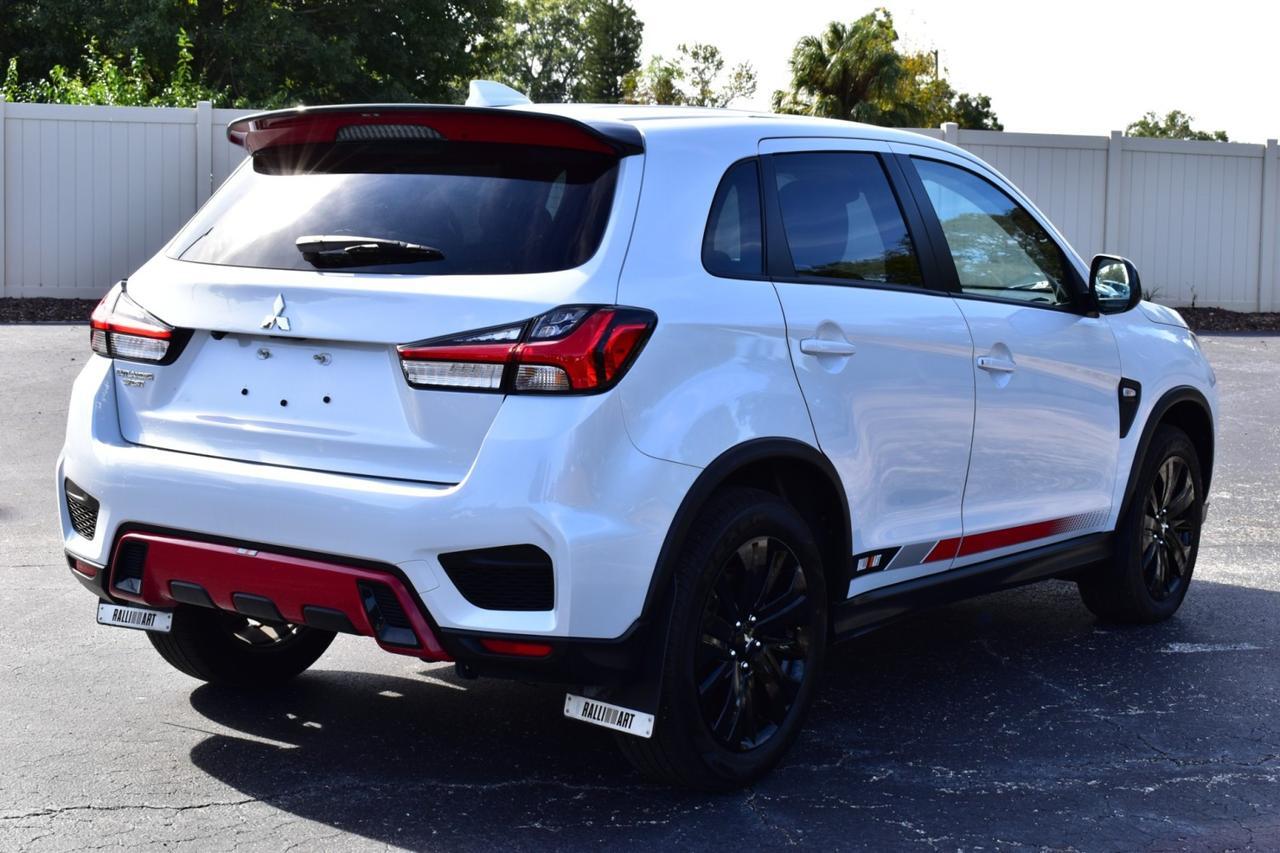 2024 Mitsubishi Outlander Sport Ralliart Tampa FL