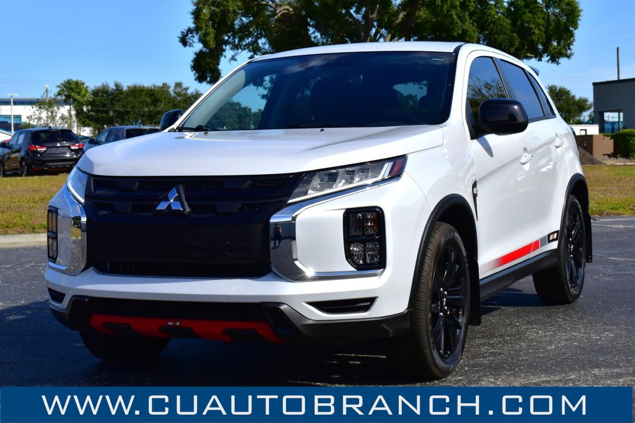 2024 Mitsubishi Outlander Sport Ralliart