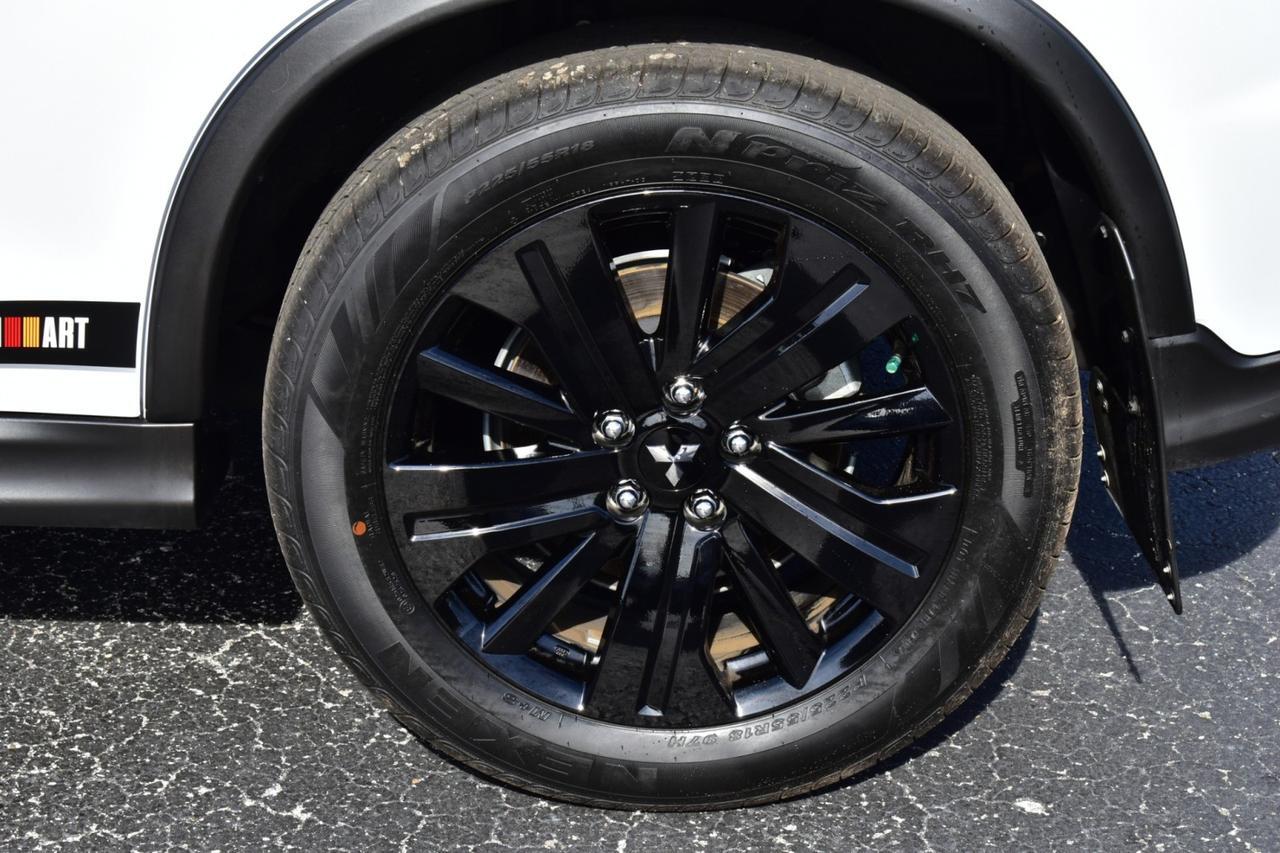 2024 Mitsubishi Outlander Sport Ralliart Tampa FL