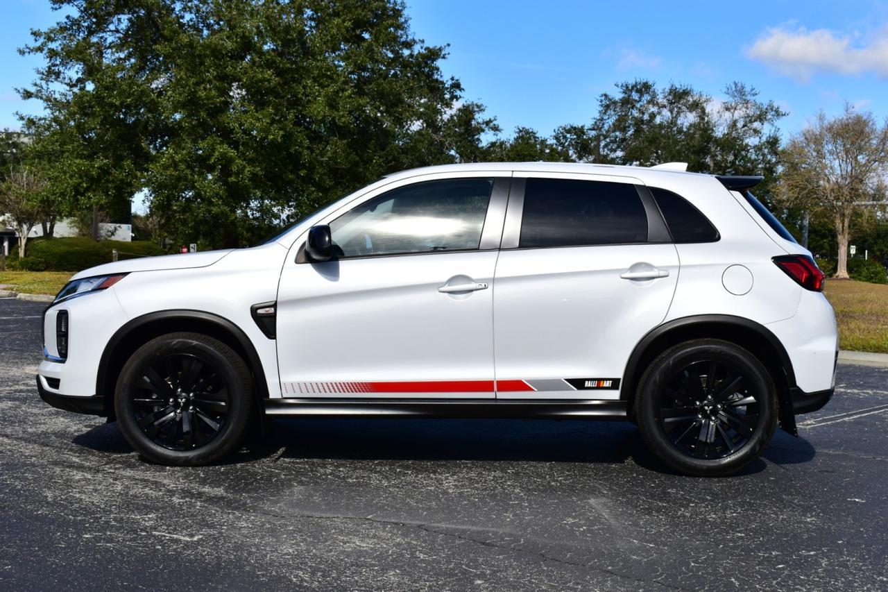 2024 Mitsubishi Outlander Sport Ralliart Tampa FL