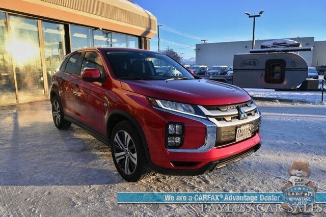 2024 Mitsubishi Outlander Sport S Anchorage AK