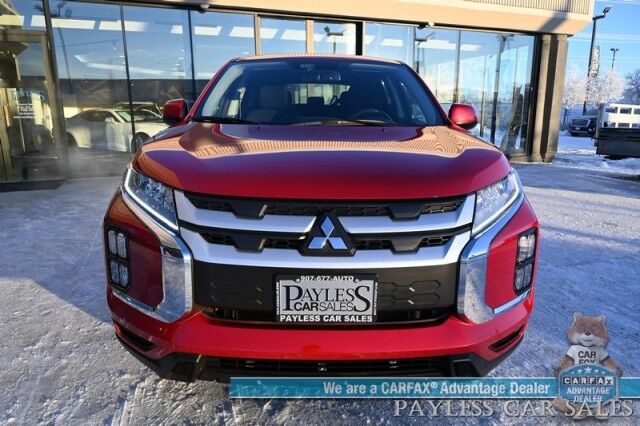 2024 Mitsubishi Outlander Sport S Anchorage AK