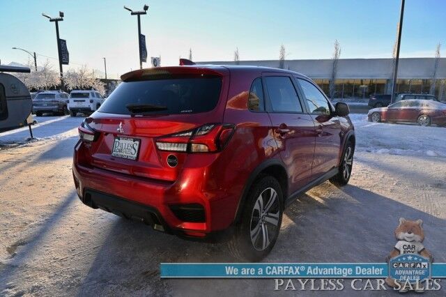 2024 Mitsubishi Outlander Sport S Anchorage AK