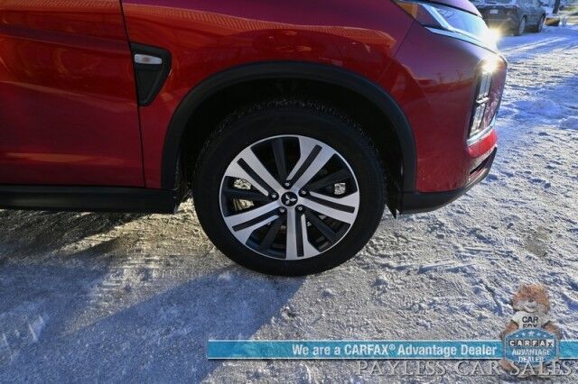 2024 Mitsubishi Outlander Sport S Anchorage AK