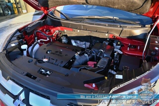 2024 Mitsubishi Outlander Sport S Anchorage AK