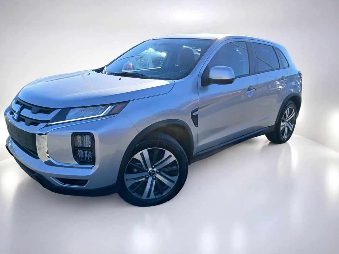 2024 Mitsubishi Outlander Sport S Sport Utility 4D