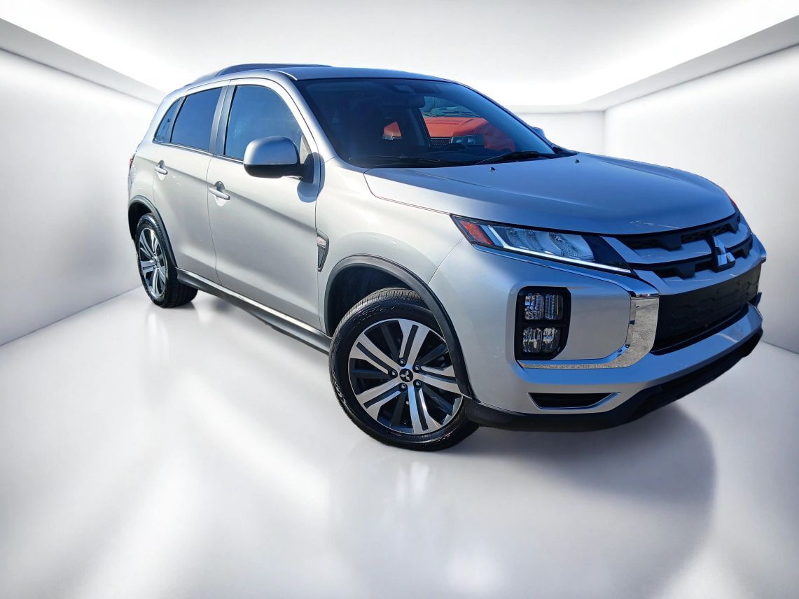 2024 Mitsubishi Outlander Sport