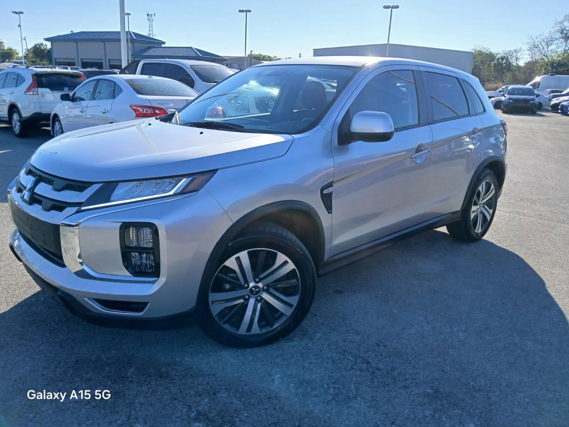 2024 Mitsubishi Outlander Sport S Sport Utility 4D