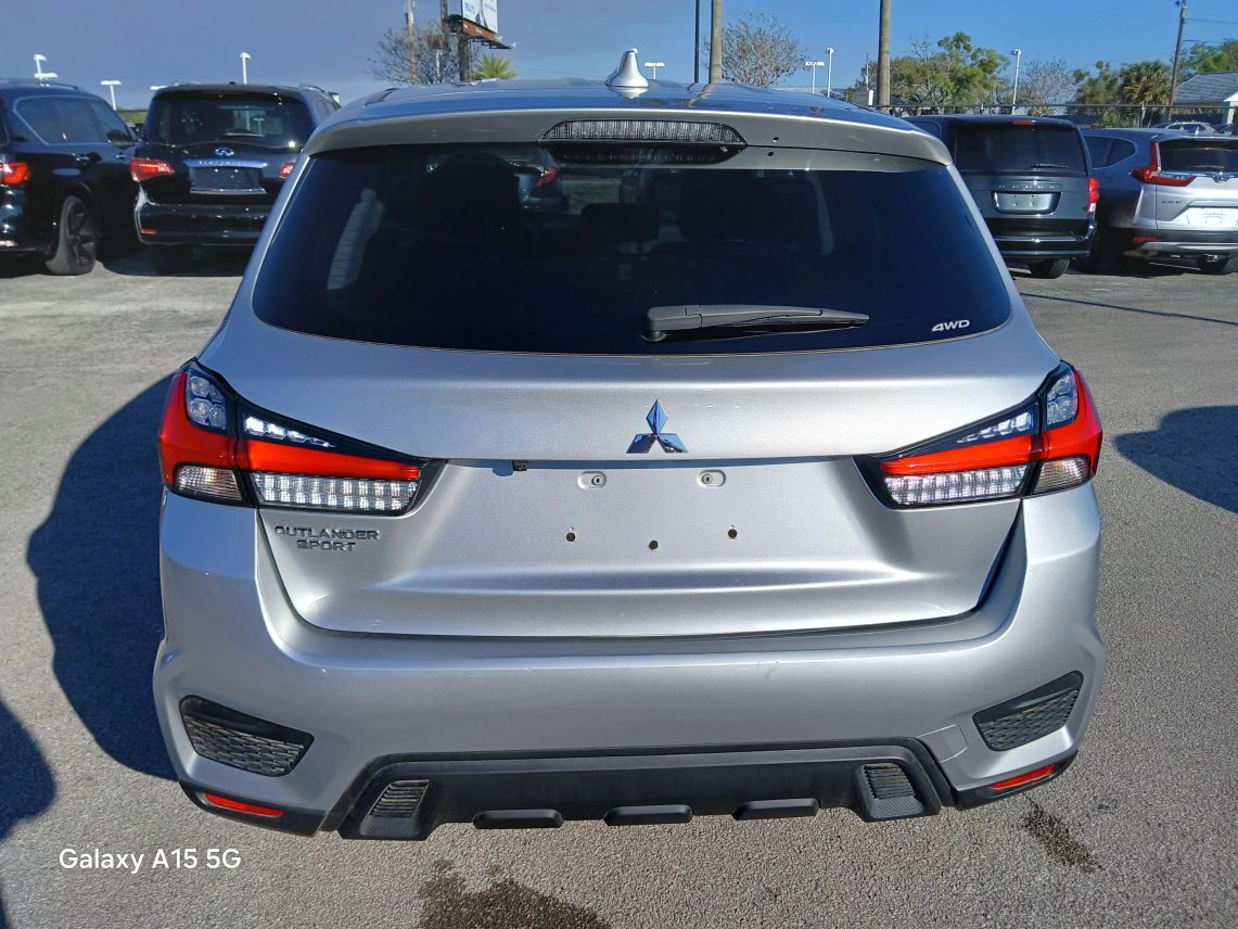 2024 Mitsubishi Outlander Sport S Sport Utility 4D Maitland FL