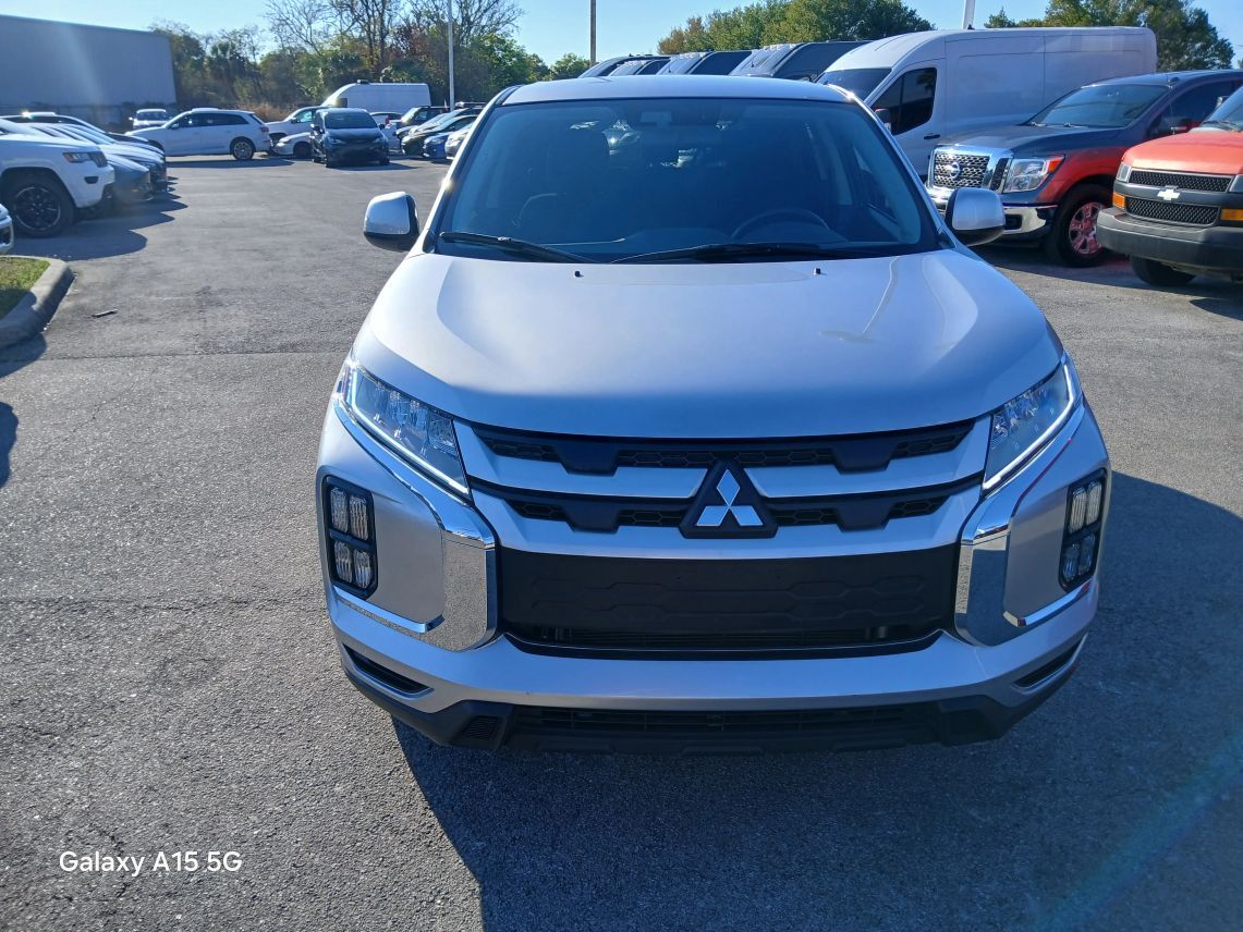 2024 Mitsubishi Outlander Sport S Sport Utility 4D
