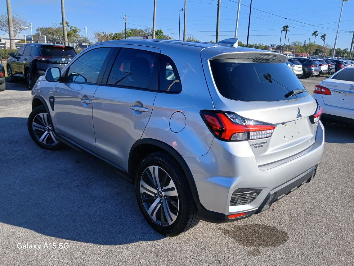 2024 Mitsubishi Outlander Sport S Sport Utility 4D Maitland FL