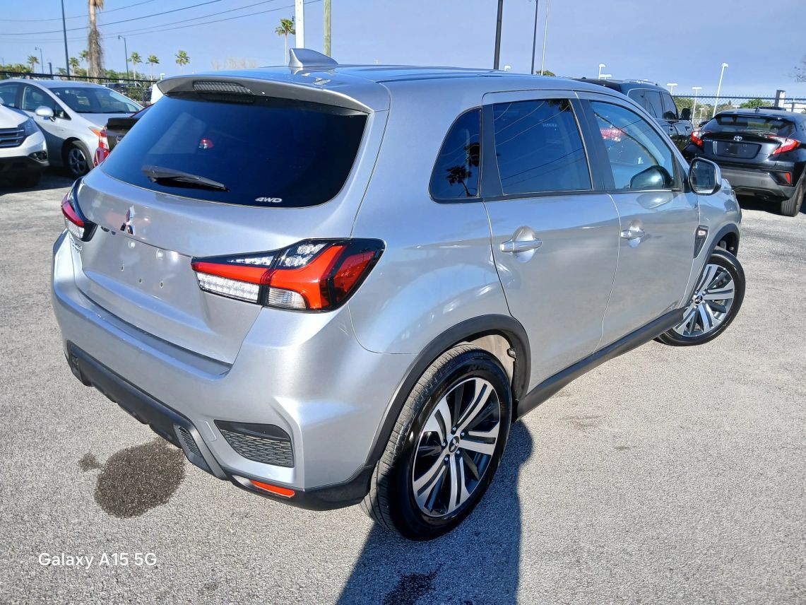 2024 Mitsubishi Outlander Sport S Sport Utility 4D Maitland FL