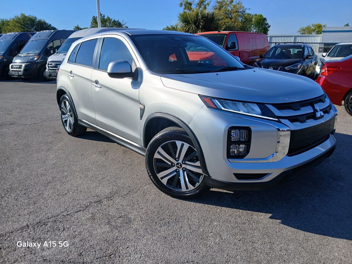 2024 Mitsubishi Outlander Sport