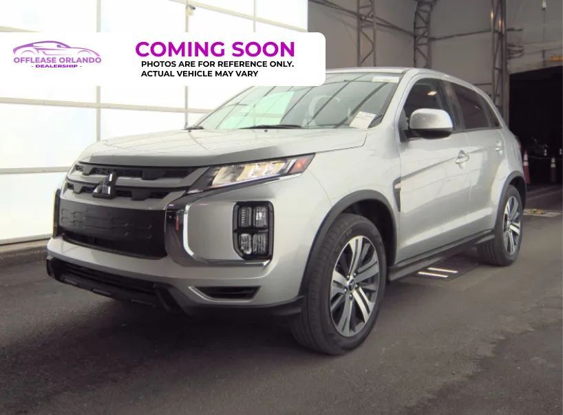 2024 Mitsubishi Outlander Sport