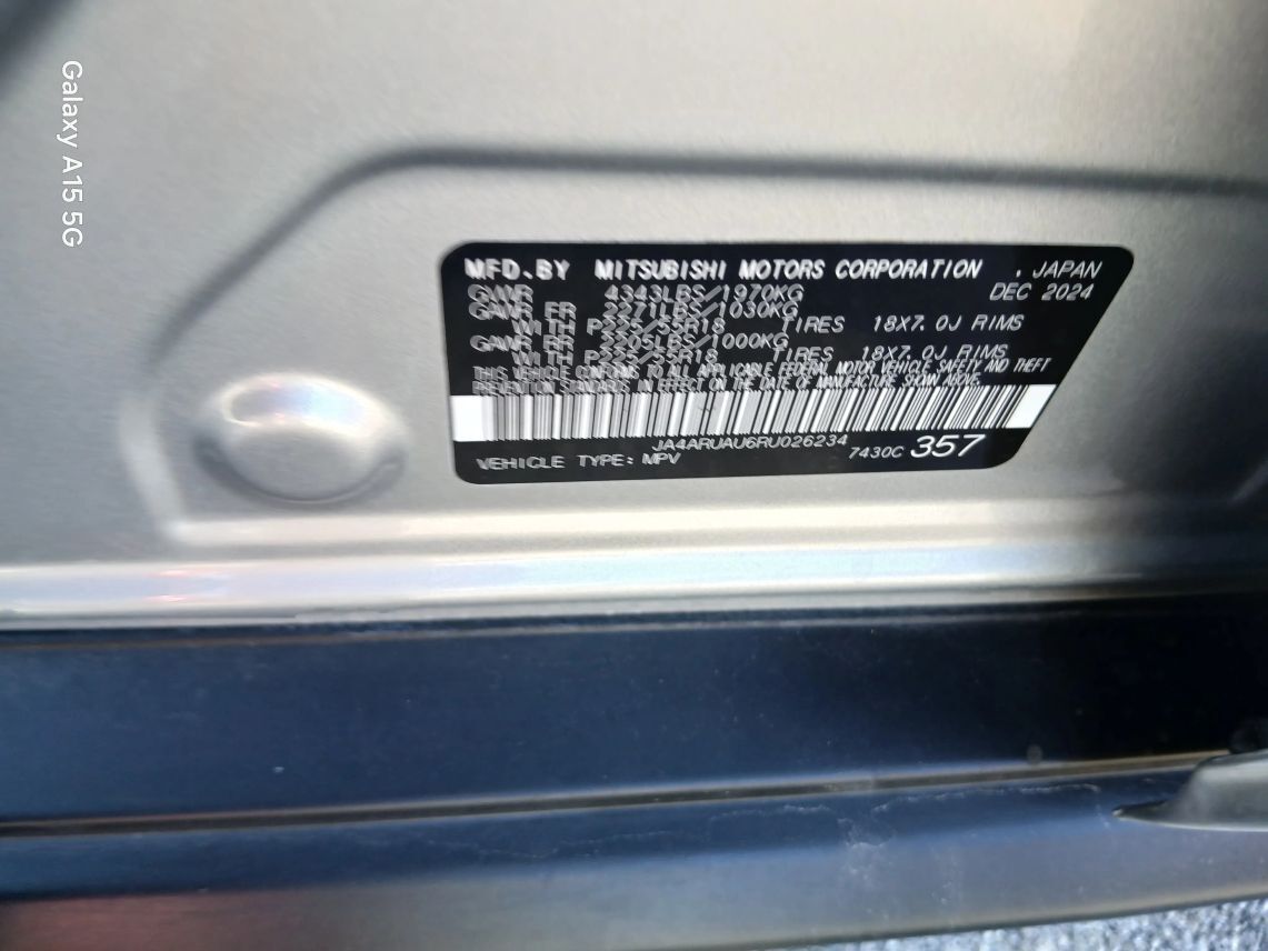 2024 Mitsubishi Outlander Sport S Sport Utility 4D Maitland FL