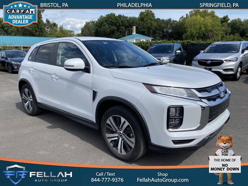 2024 Mitsubishi Outlander Sport SE Bristol  PA