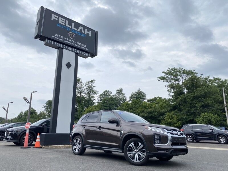 2024 Mitsubishi Outlander Sport SE Bristol  PA