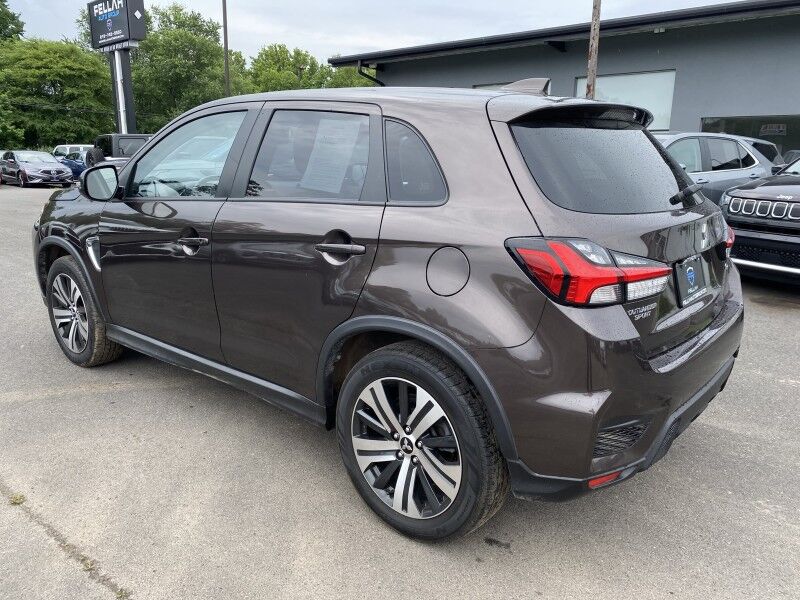 2024 Mitsubishi Outlander Sport SE