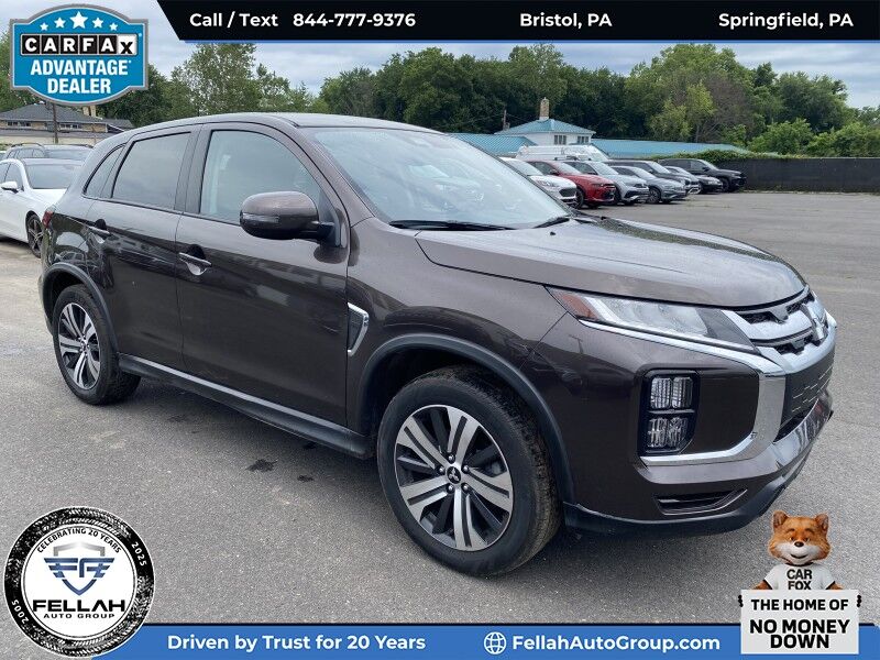 2024 Mitsubishi Outlander Sport SE