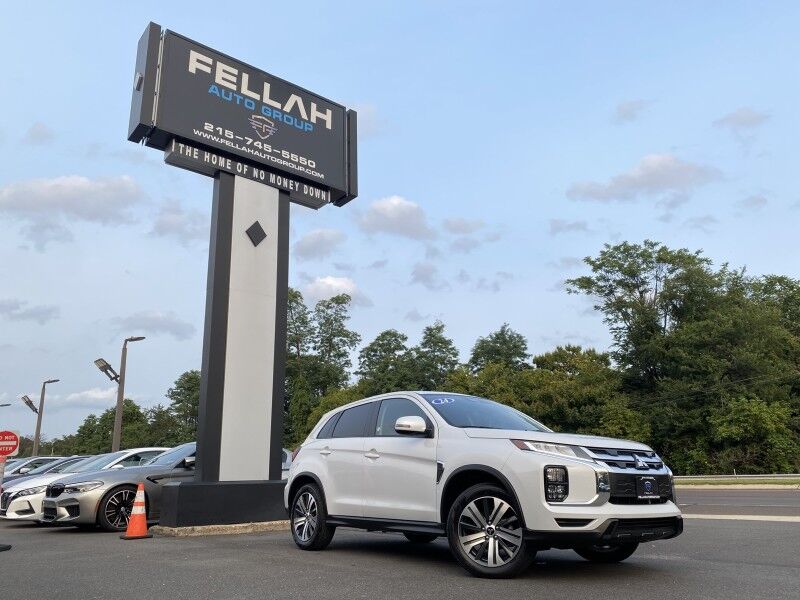 2024 Mitsubishi Outlander Sport SE Springfield PA