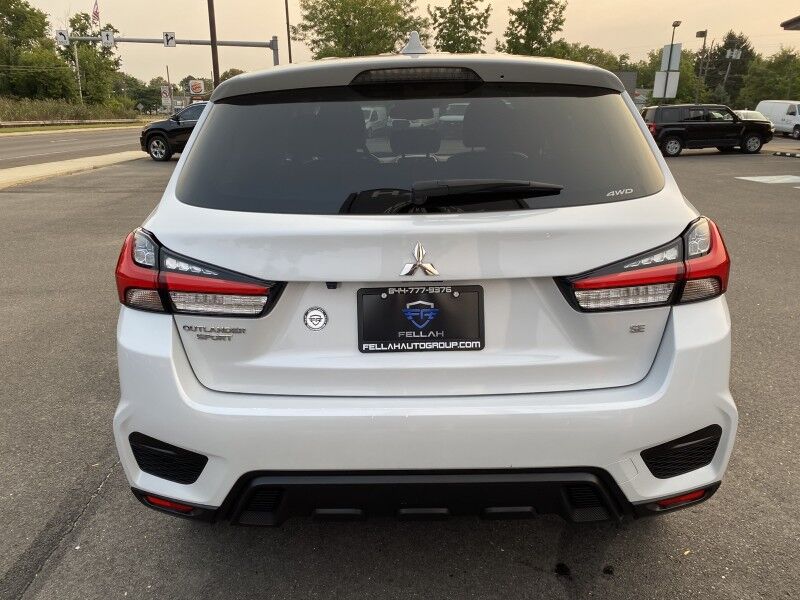 2024 Mitsubishi Outlander Sport SE Springfield PA