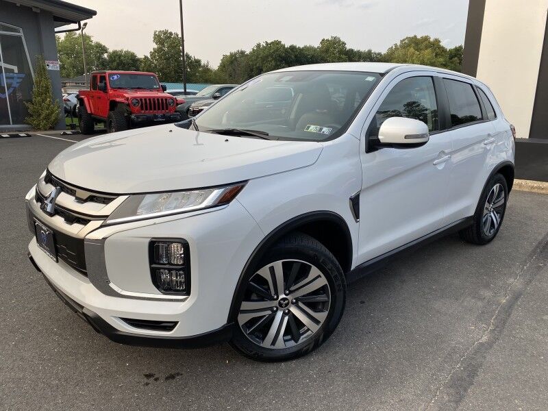 2024 Mitsubishi Outlander Sport SE Springfield PA