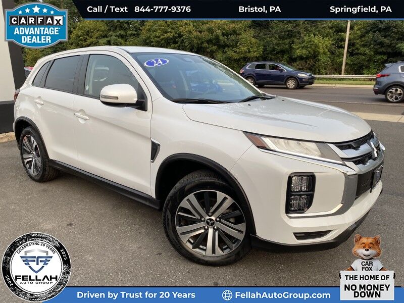 2024 Mitsubishi Outlander Sport SE Springfield PA