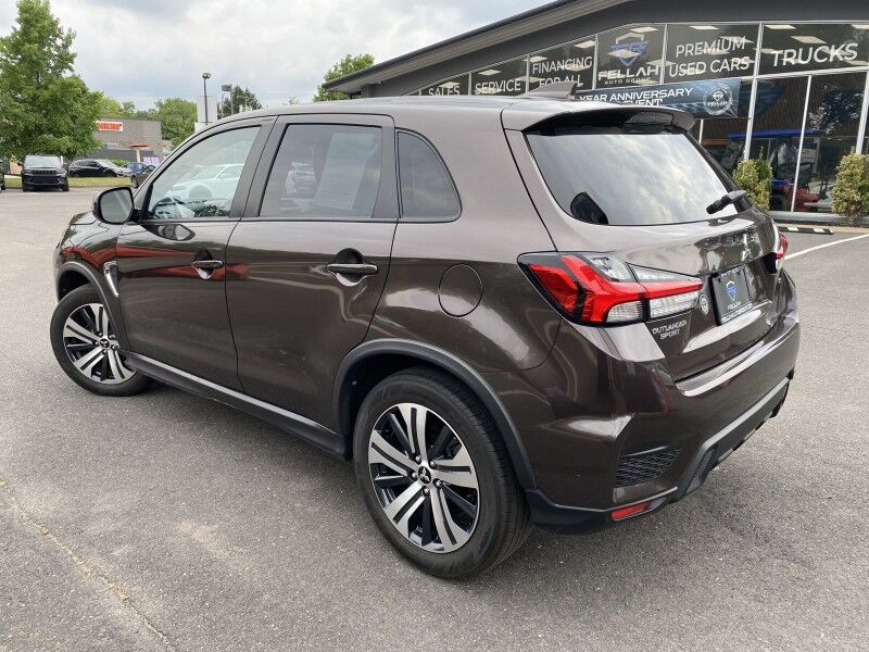 2024 Mitsubishi Outlander Sport SE