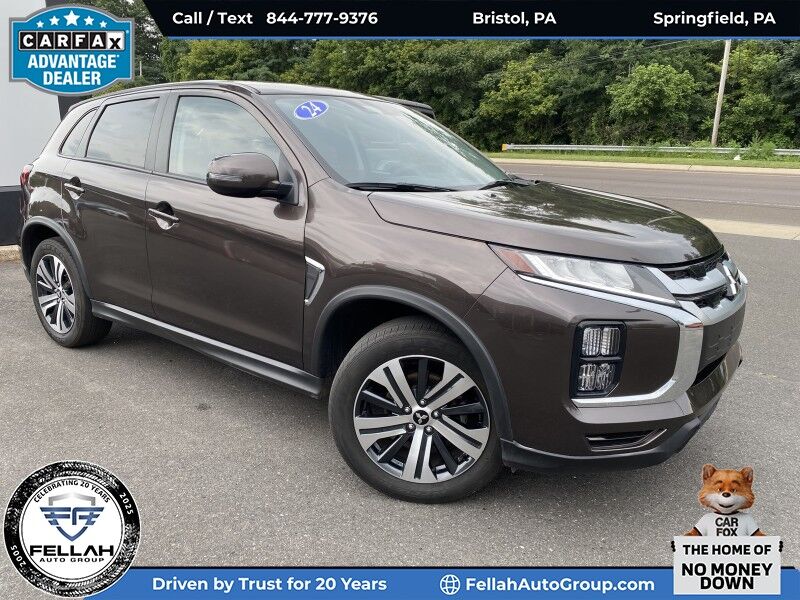 2024 Mitsubishi Outlander Sport SE