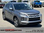2024 Mitsubishi Outlander Sport SE