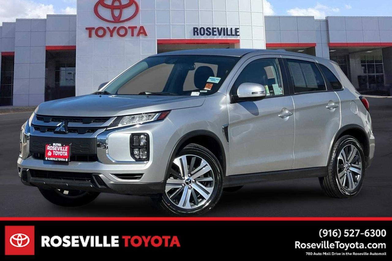 2024 Mitsubishi Outlander Sport SE