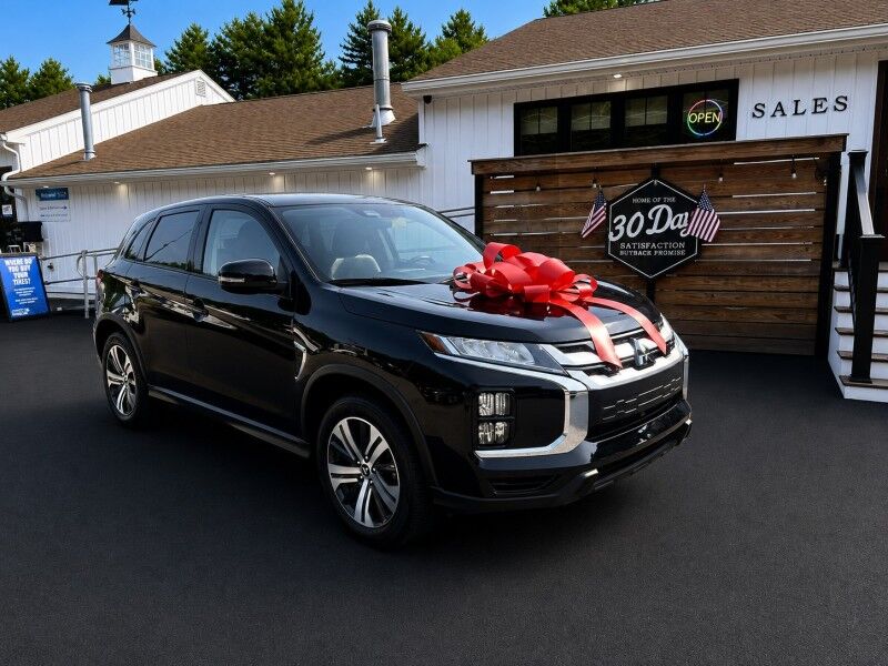 2024 Mitsubishi Outlander Sport SE