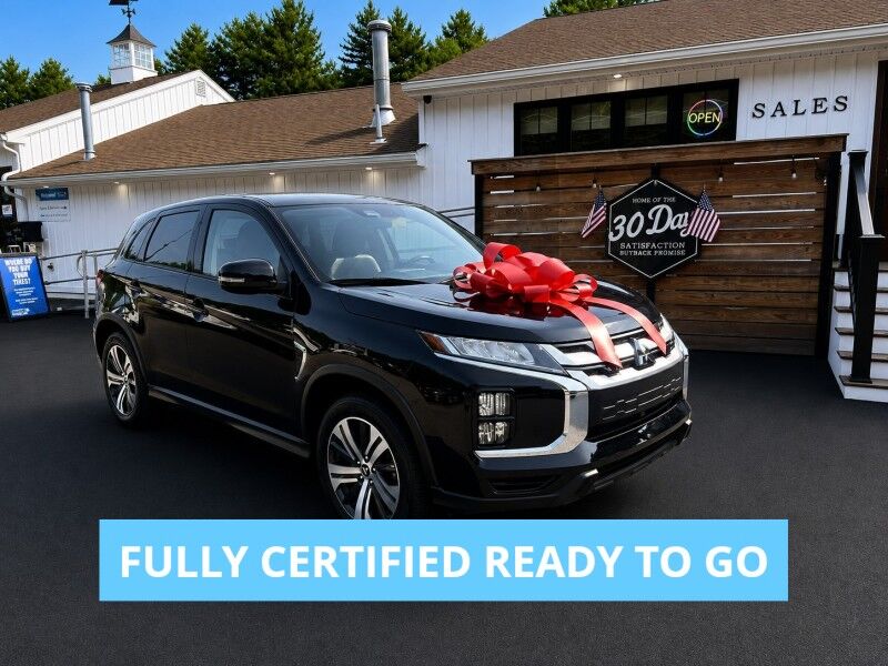 2024 Mitsubishi Outlander Sport SE