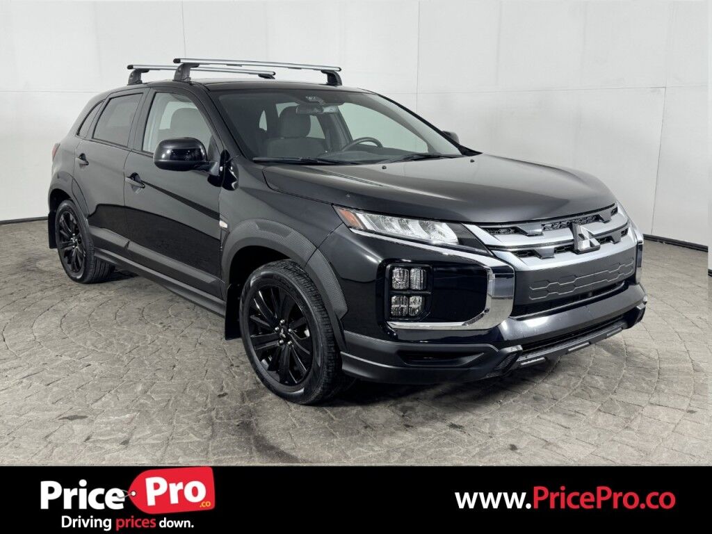 2024 Outlander Sport Trail Edition 2.0 AWC