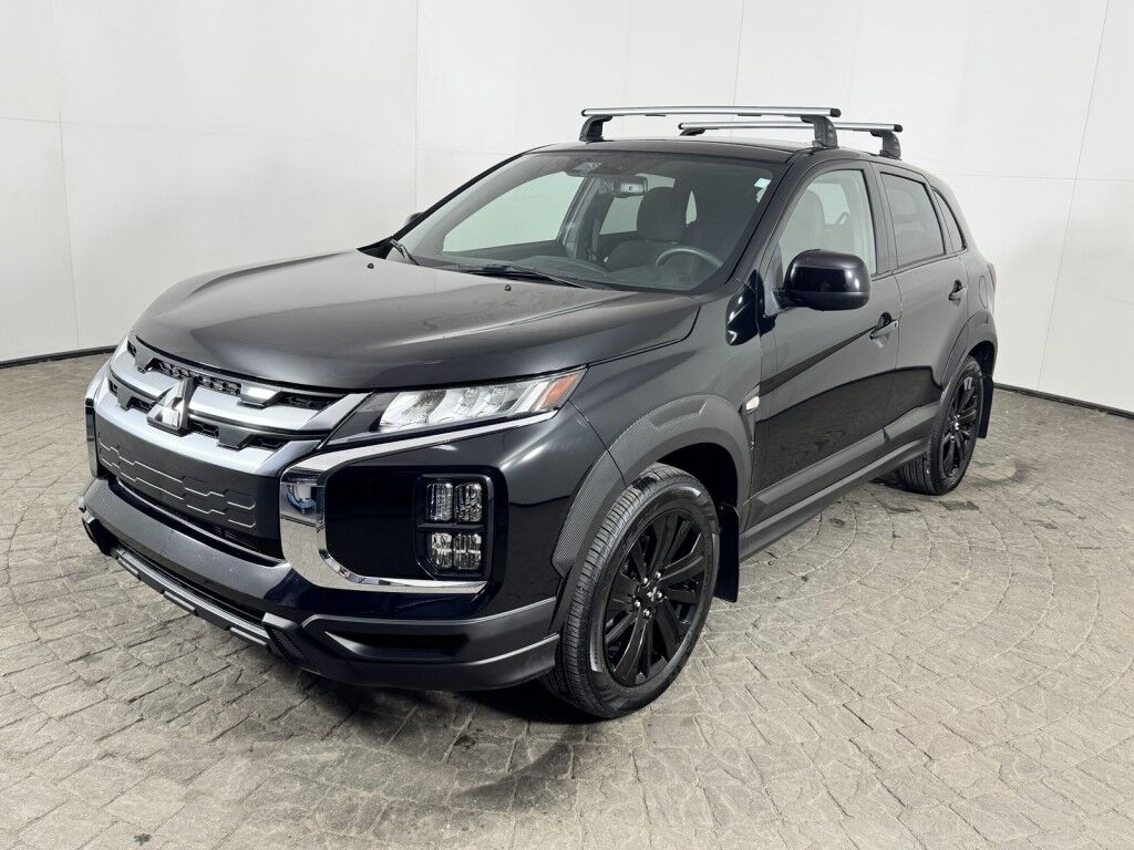 2024 Mitsubishi Outlander Sport Trail Edition 2.0 AWC Maumee OH