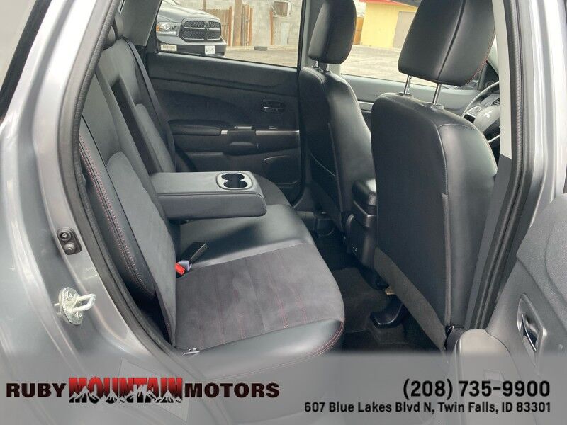 2024 Mitsubishi Outlander Sport Trail Edition Twin Falls ID