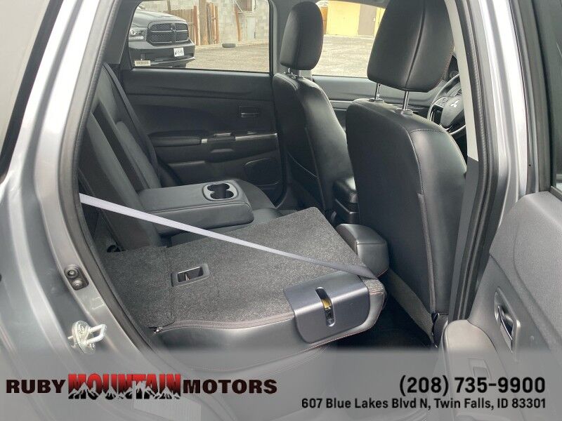 2024 Mitsubishi Outlander Sport Trail Edition Twin Falls ID