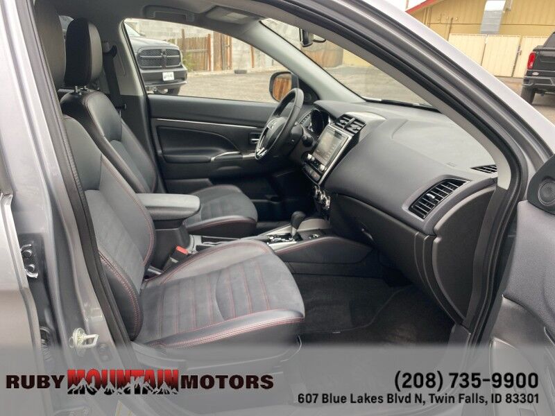2024 Mitsubishi Outlander Sport Trail Edition Twin Falls ID