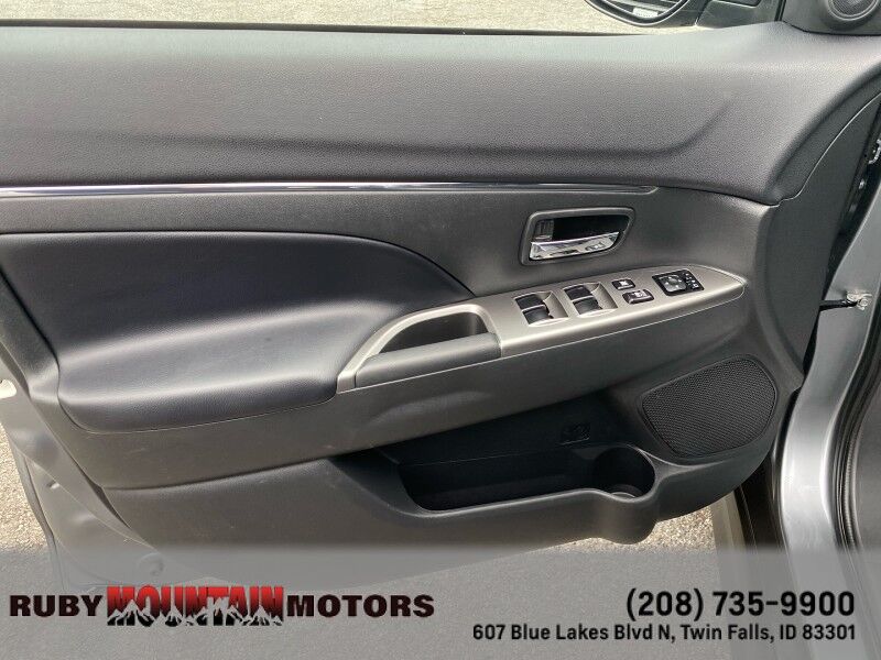 2024 Mitsubishi Outlander Sport Trail Edition Twin Falls ID