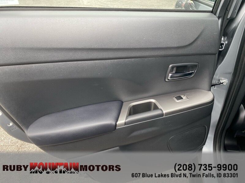 2024 Mitsubishi Outlander Sport Trail Edition Twin Falls ID