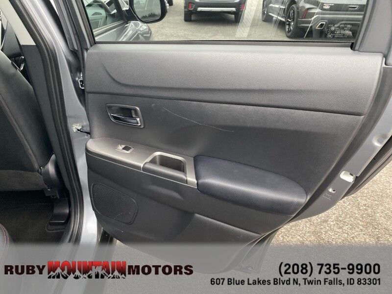 2024 Mitsubishi Outlander Sport Trail Edition Twin Falls ID