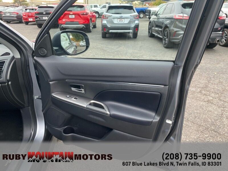 2024 Mitsubishi Outlander Sport Trail Edition Twin Falls ID