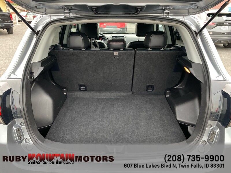 2024 Mitsubishi Outlander Sport Trail Edition Twin Falls ID