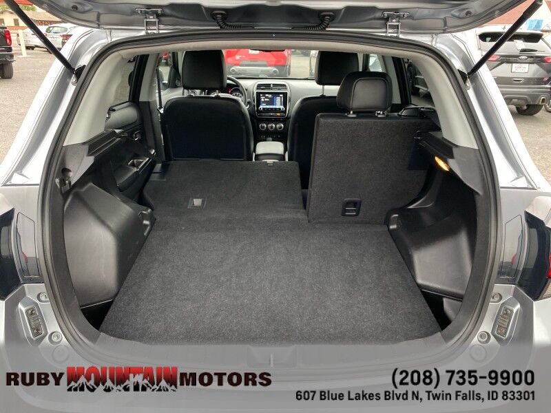 2024 Mitsubishi Outlander Sport Trail Edition Twin Falls ID