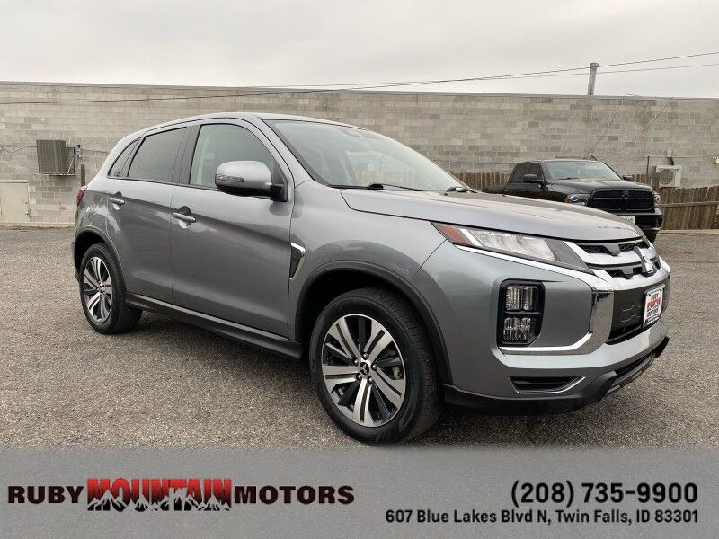 2024 Mitsubishi Outlander Sport Trail Edition Twin Falls ID