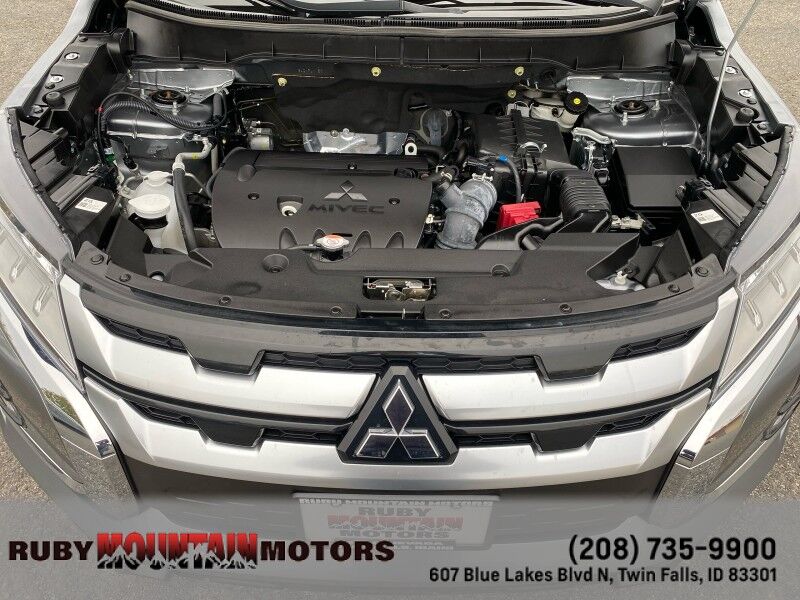 2024 Mitsubishi Outlander Sport Trail Edition Twin Falls ID