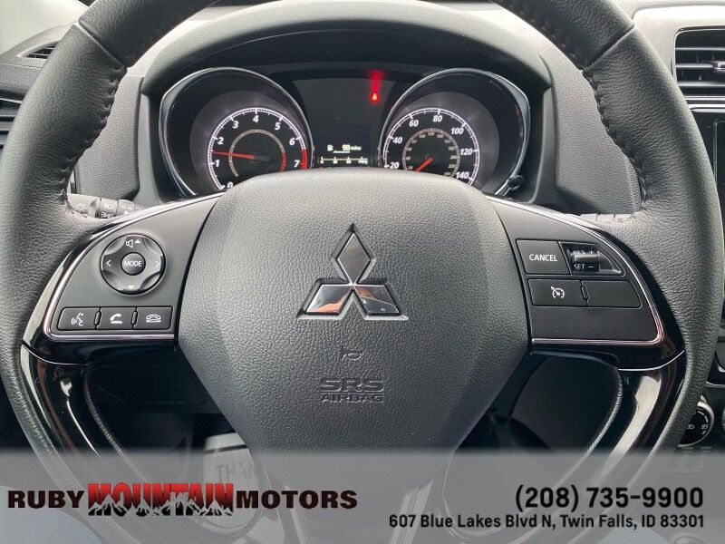 2024 Mitsubishi Outlander Sport Trail Edition Twin Falls ID