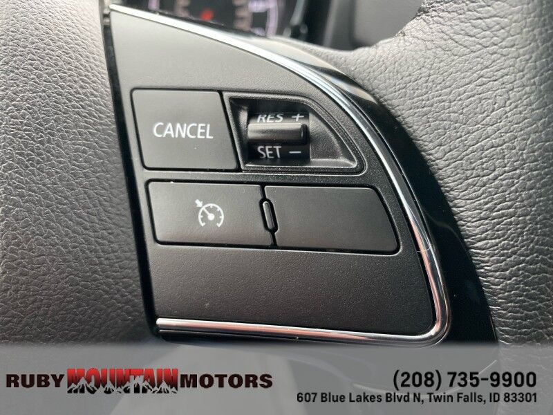 2024 Mitsubishi Outlander Sport Trail Edition Twin Falls ID