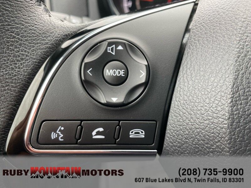 2024 Mitsubishi Outlander Sport Trail Edition Twin Falls ID