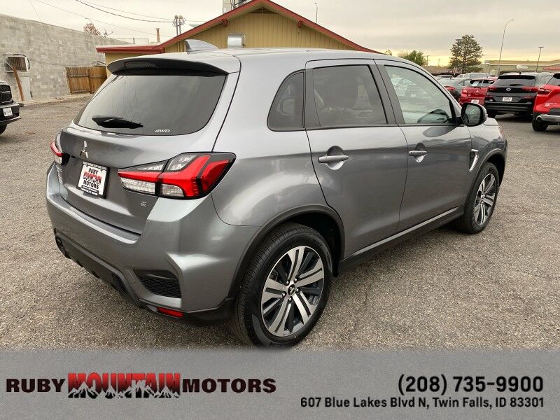 2024 Mitsubishi Outlander Sport Trail Edition Twin Falls ID